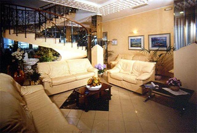 Отель Bellavistaolympic