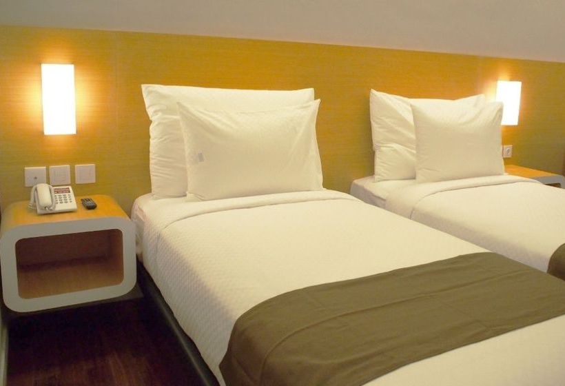 Fotos del hotel Citihub Majesty @ Kuta:  13