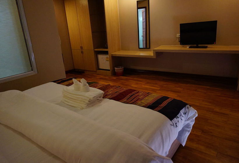 בית מלון כפרי Daosavanh 2