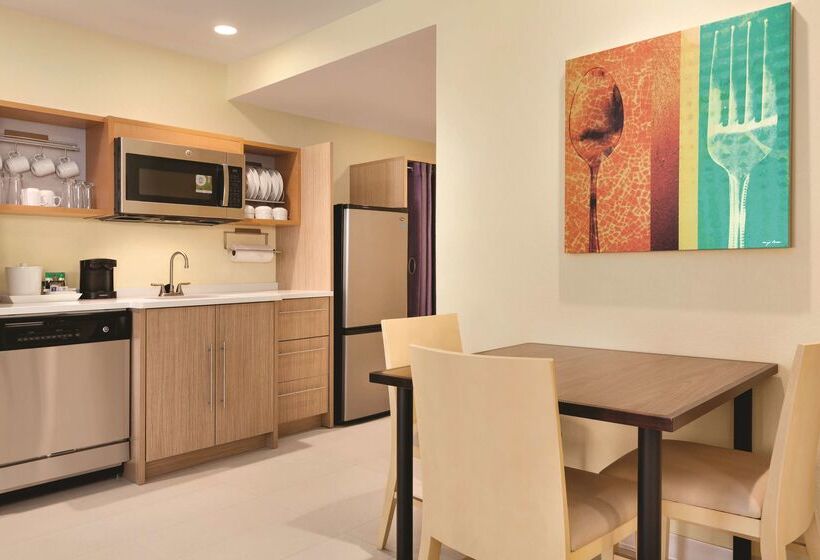 Отель Home2 Suites By Hilton Phoenix Tempe, University Research Park