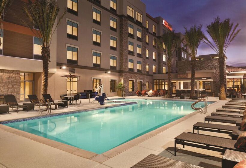 Отель Home2 Suites By Hilton Phoenix Tempe, University Research Park