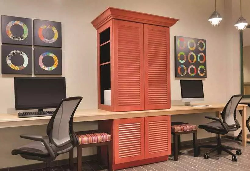 هتل Home2 Suites By Hilton Phoenix Tempe, University Research Park