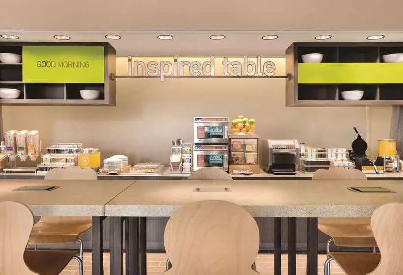 هتل Home2 Suites By Hilton Phoenix Tempe, University Research Park
