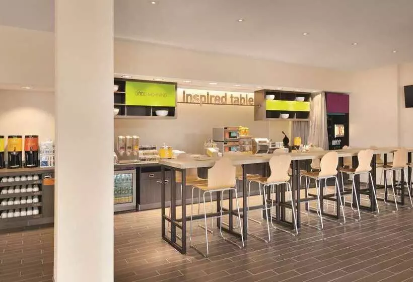 هتل Home2 Suites By Hilton Phoenix Tempe, University Research Park