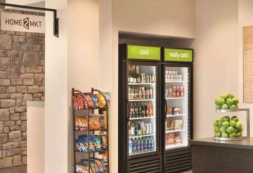 هتل Home2 Suites By Hilton Phoenix Tempe, University Research Park