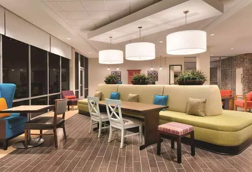 هتل Home2 Suites By Hilton Phoenix Tempe, University Research Park