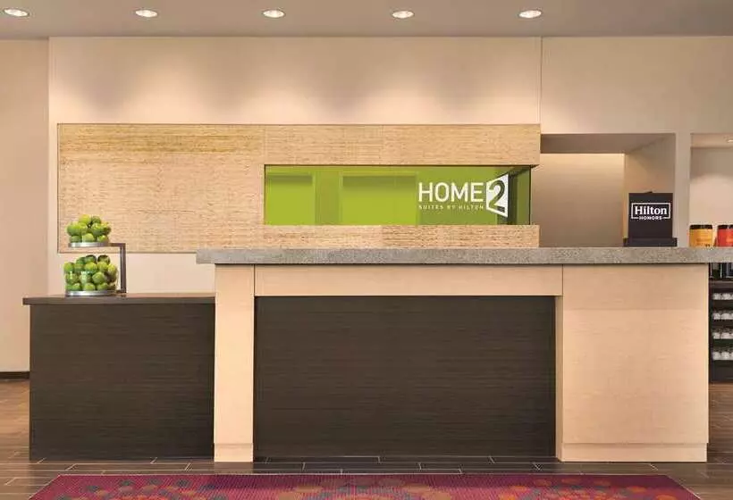 هتل Home2 Suites By Hilton Phoenix Tempe, University Research Park