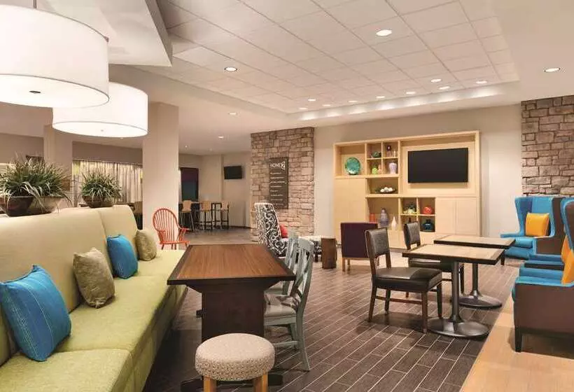 هتل Home2 Suites By Hilton Phoenix Tempe, University Research Park