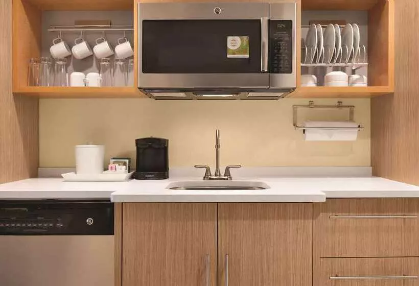 هتل Home2 Suites By Hilton Phoenix Tempe, University Research Park