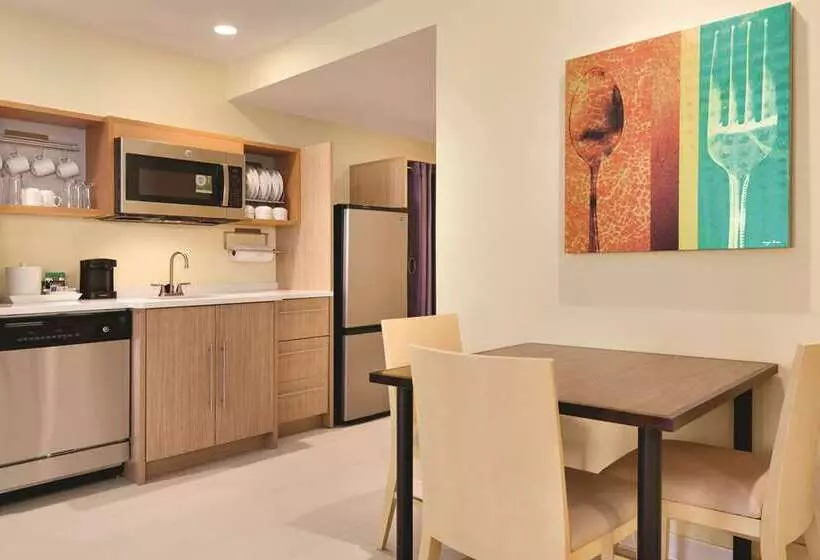 هتل Home2 Suites By Hilton Phoenix Tempe, University Research Park
