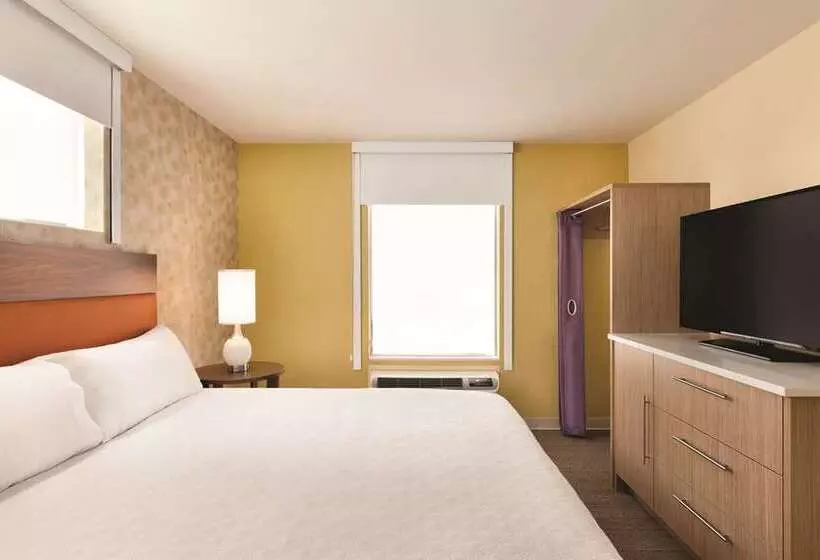 هتل Home2 Suites By Hilton Phoenix Tempe, University Research Park