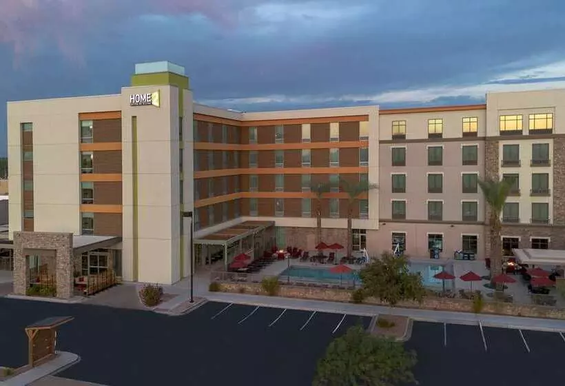 هتل Home2 Suites By Hilton Phoenix Tempe, University Research Park