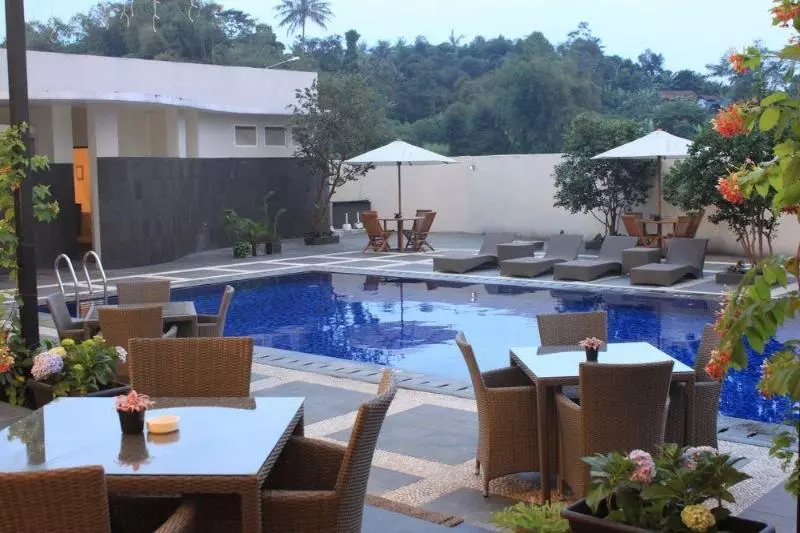 Horison Hotel Sukabumi