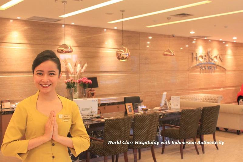Horison Hotel Sukabumi