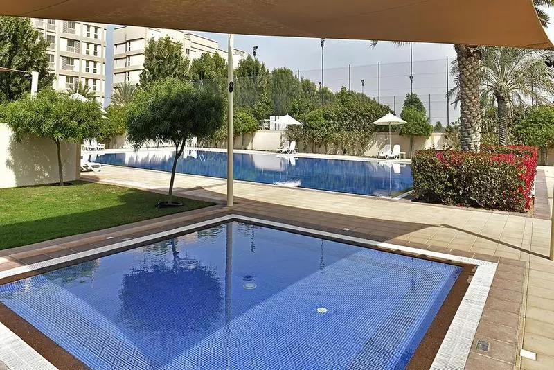 Jannah Hotel Apartments & Villas