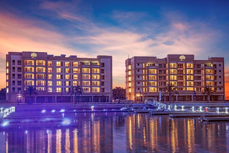 Jannah Hotel Apartments & Villas