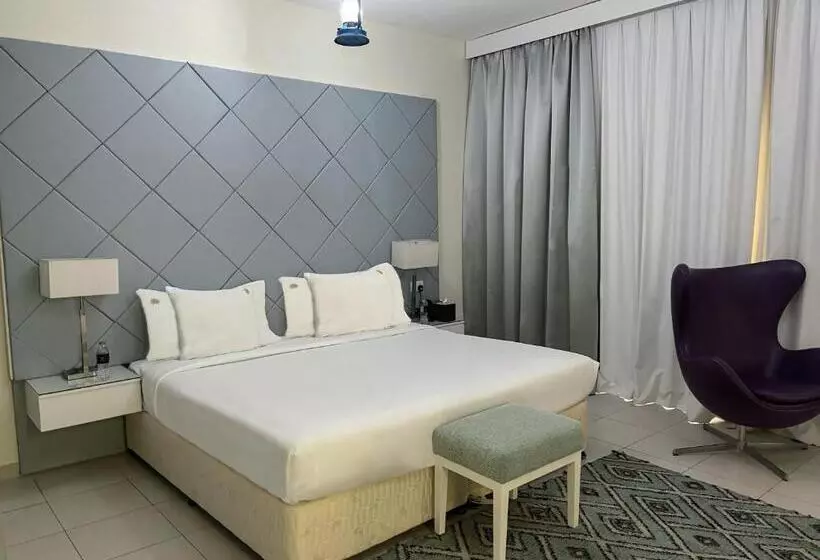 Jannah Hotel Apartments & Villas