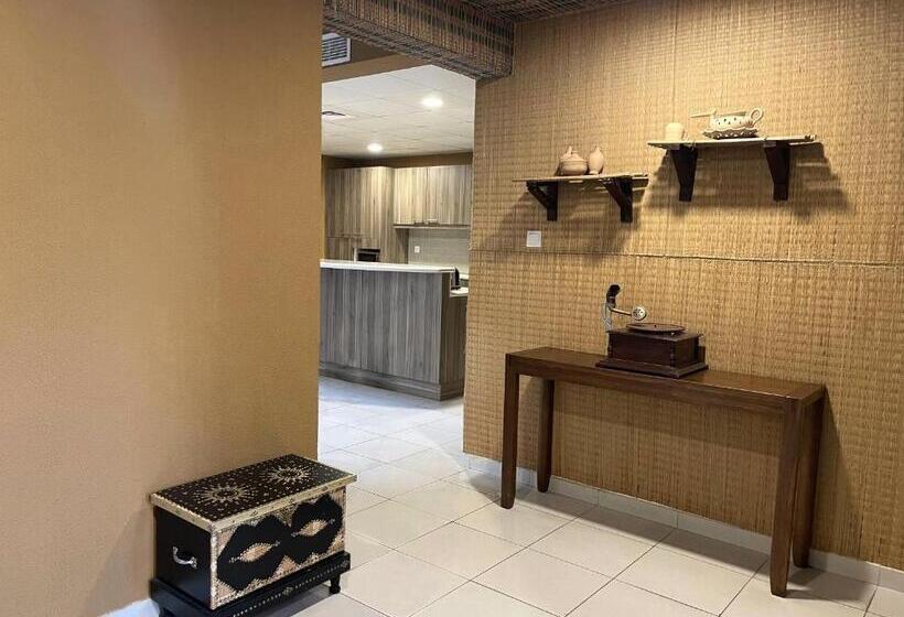 Jannah Hotel Apartments & Villas