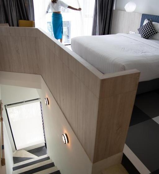 בית מלון כפרי Krabi Seabass