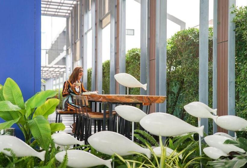 בית מלון כפרי Krabi Seabass