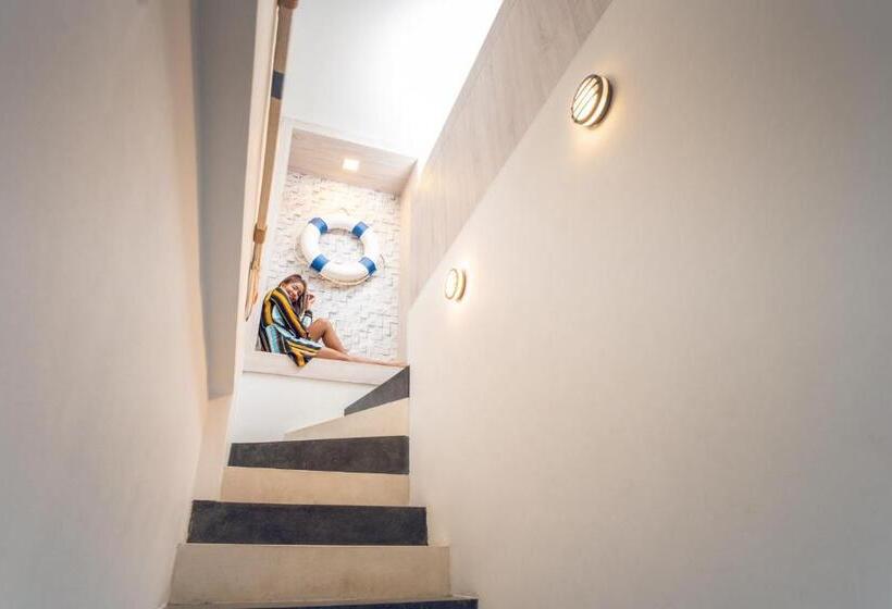 בית מלון כפרי Krabi Seabass