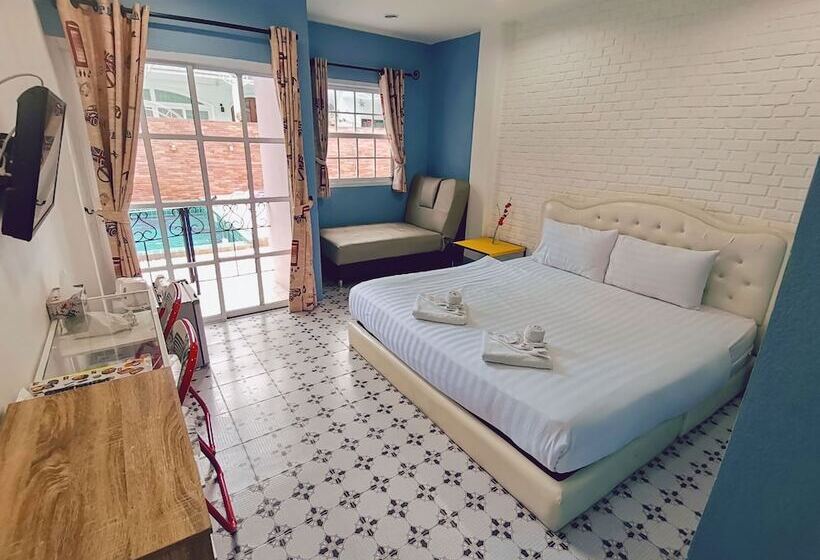 בית מלון כפרי Na Banmae Resort