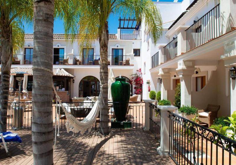 فندق Paloma Blanca Boutique