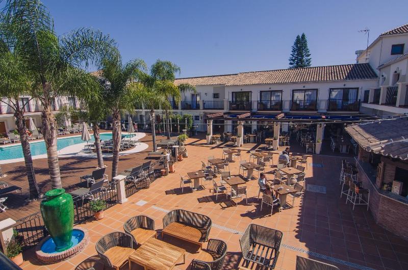 فندق Paloma Blanca Boutique