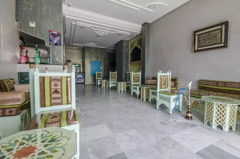 هتل Saheb Ettabaa