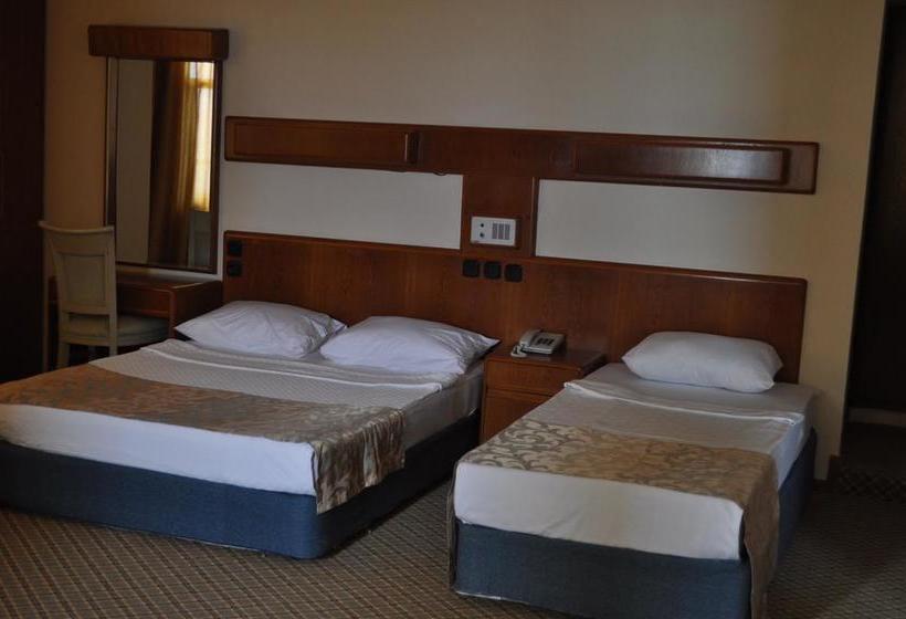 ホテル Syedra Princess