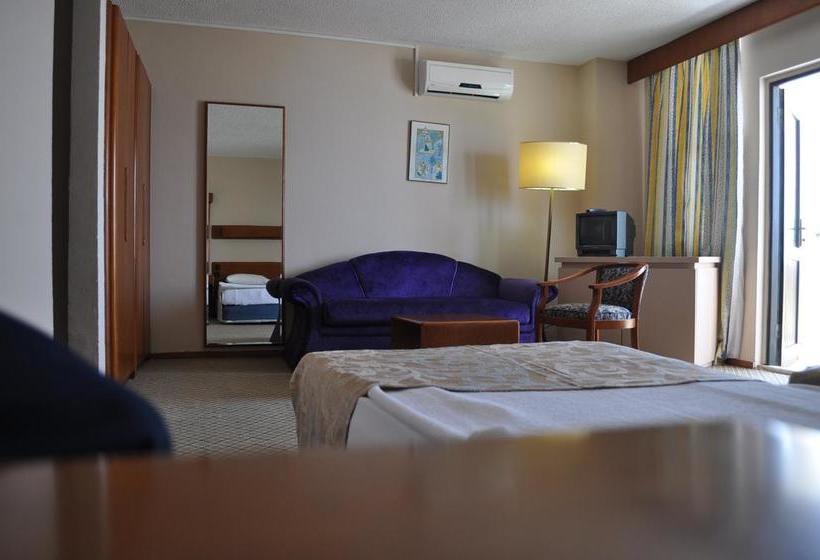 ホテル Syedra Princess