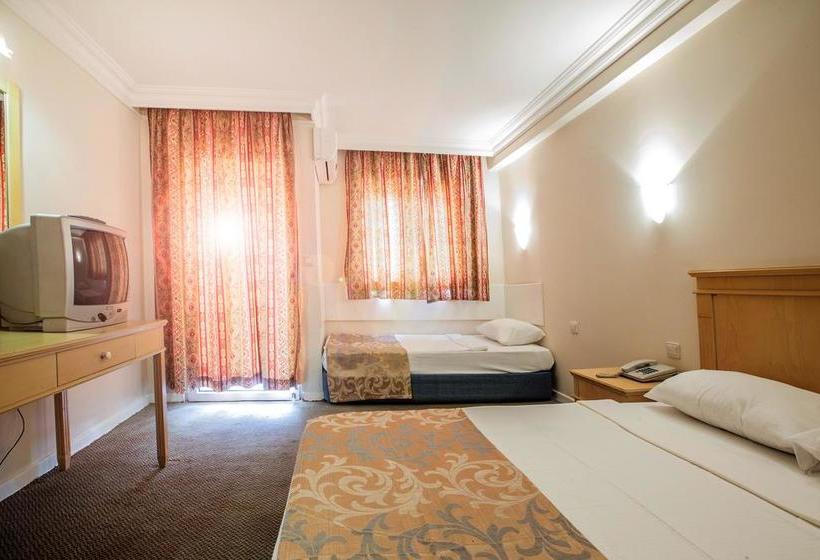 ホテル Syedra Princess