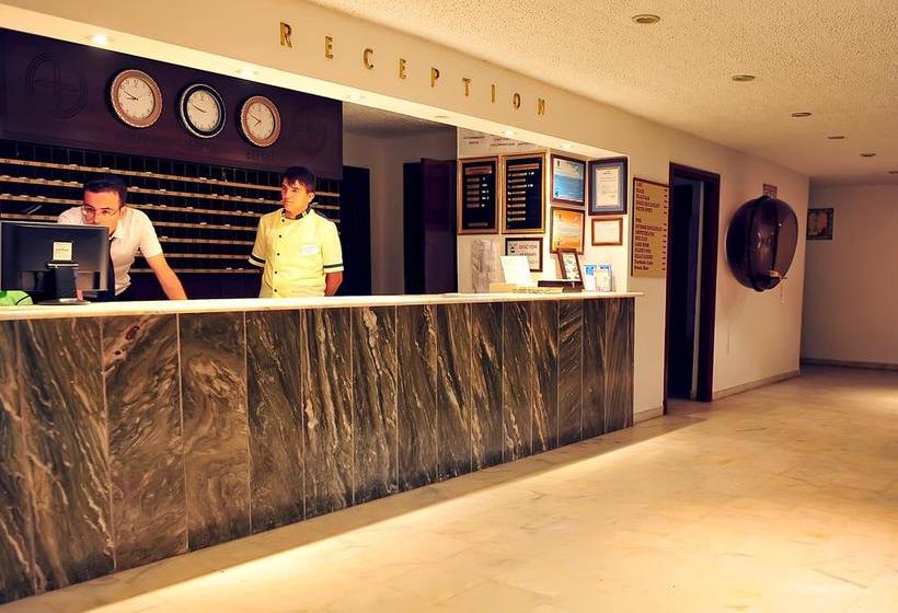 ホテル Syedra Princess