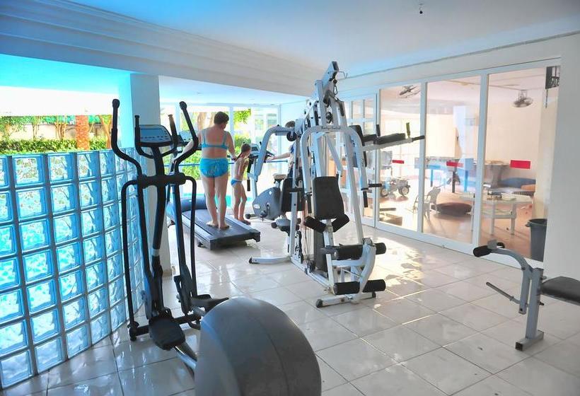 ホテル Syedra Princess