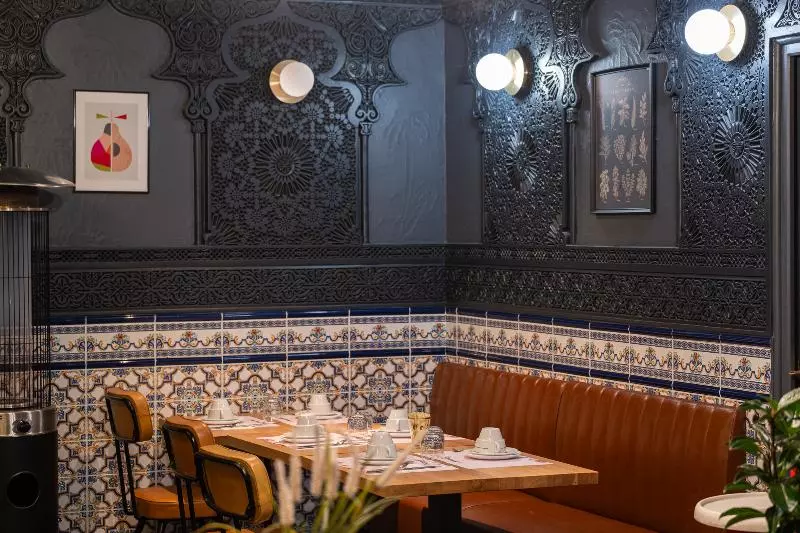 هتل The Originals Boutique, Hôtel Le Marignan,le Havre Centre Gare