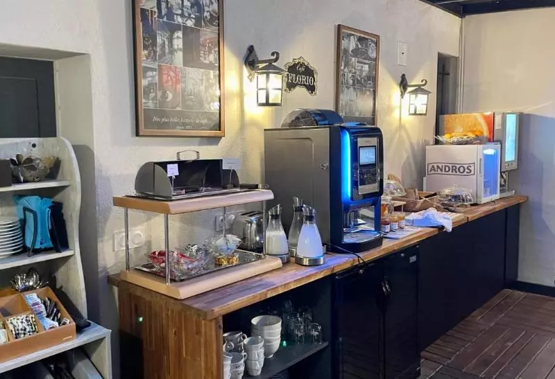 هتل The Originals Boutique, Hôtel Le Marignan,le Havre Centre Gare