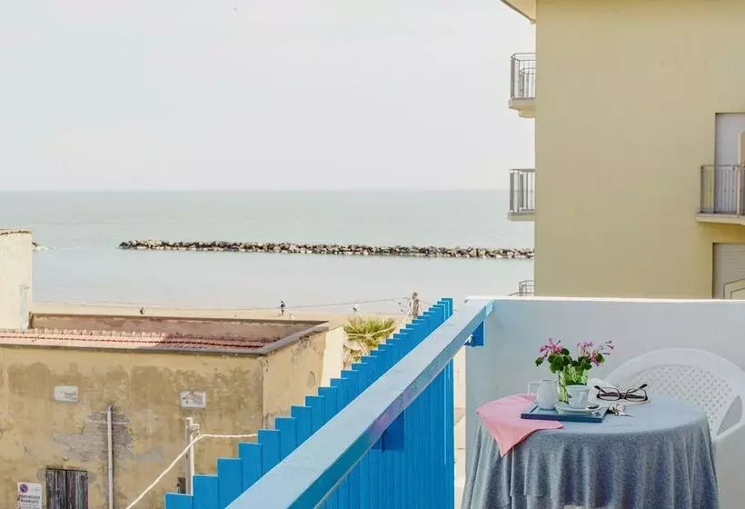 هتل Villa Lauretta