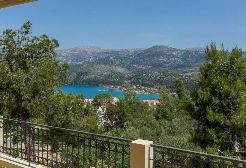 Ionian Vista Villas