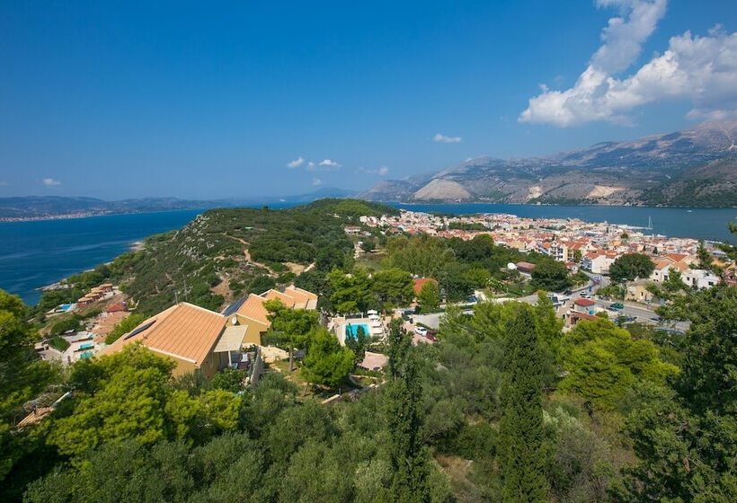 Ionian Vista Villas