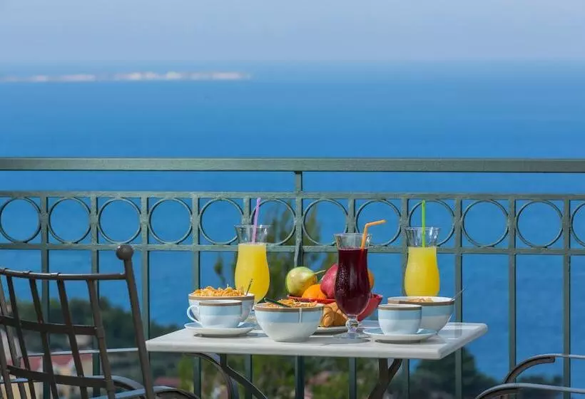Ionian Vista Villas