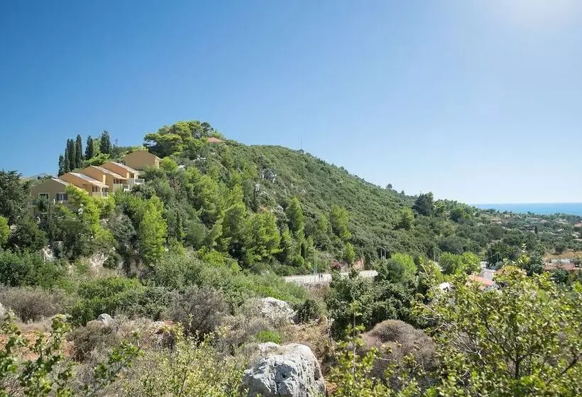 Ionian Vista Villas