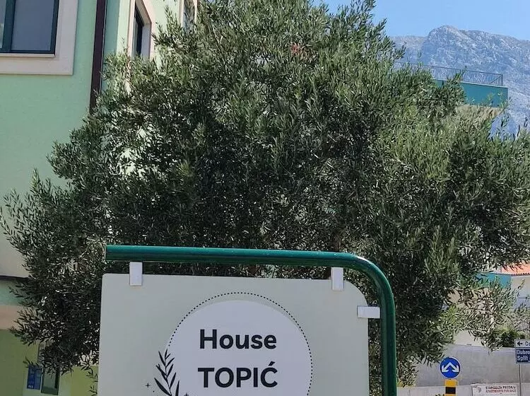 Pensió House Topic