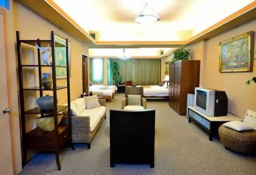 پانسیون Mei Lun 85 Bed And Breakfast