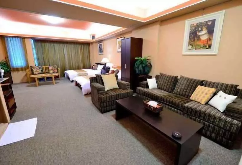 پانسیون Mei Lun 85 Bed And Breakfast