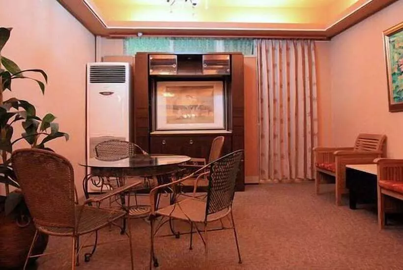 پانسیون Mei Lun 85 Bed And Breakfast