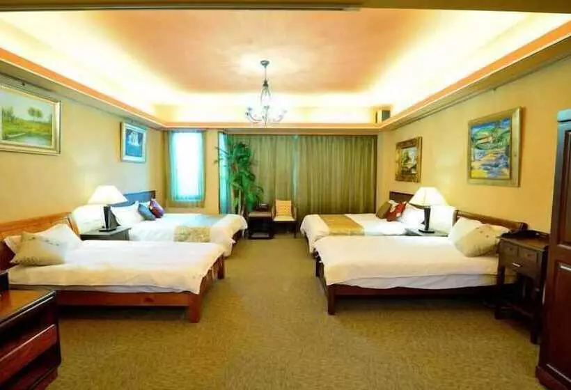 پانسیون Mei Lun 85 Bed And Breakfast
