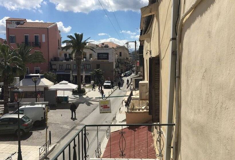 펜션 Stelios Studios