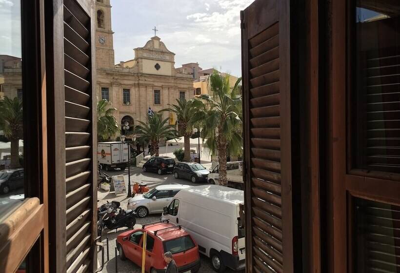 펜션 Stelios Studios