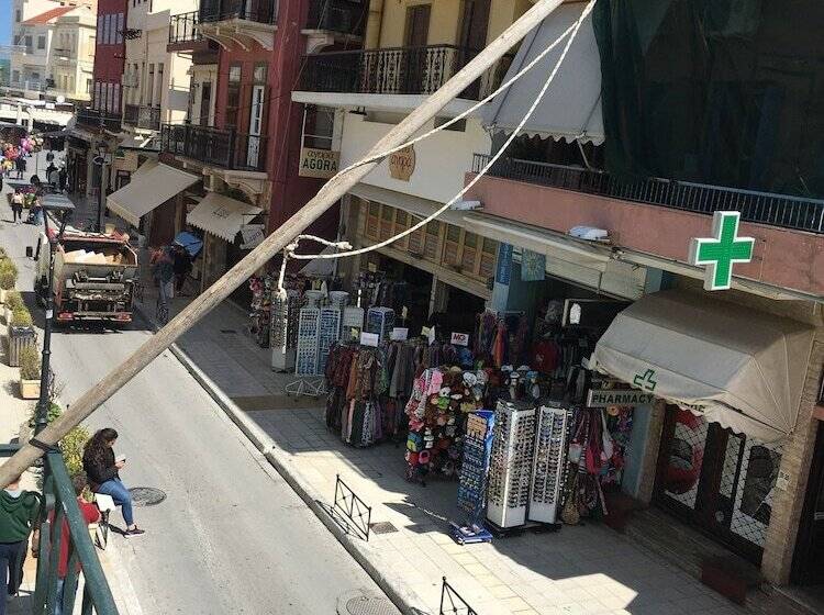 펜션 Stelios Studios