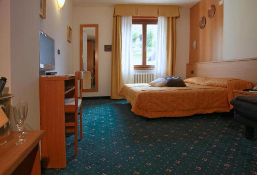 Sport Hotel Stella Alpina